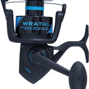 PENN Wrath II Spinning Fishing Reel